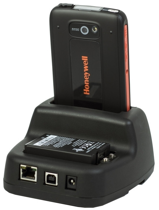 Терминал сбора данных Honeywell Dolphin 70e Black артикул 00017
