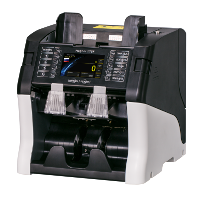 Сортировщик банкнот Magner 175F (Рекомедован ЦБ РФ) артикул 0021-825 