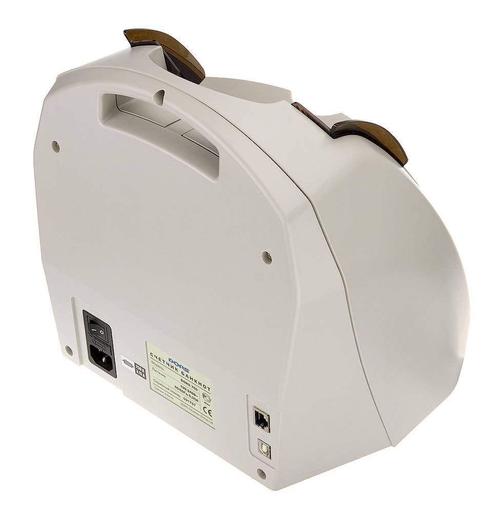 Cчетчик банкнот DORS 700 артикул 0021-317 