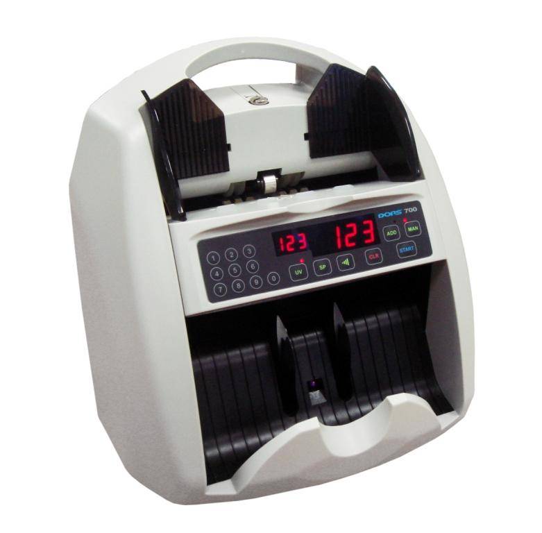 Cчетчик банкнот DORS 700 артикул 0021-317 