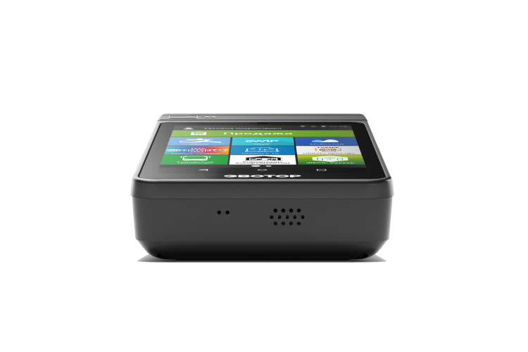 Эвотор 5i Smart POS Смарт-терминал с ФН-1.2 36 месяцев артикул 0021-4977                  