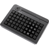 POS клавиатура PayTor KB-50, USB, Считыватель MSR, Черный артикул КB50-BMU Черная 