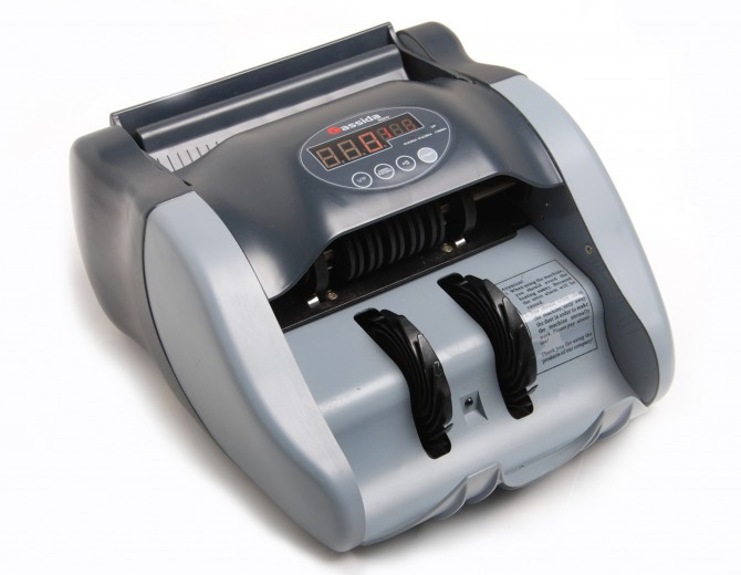 Счетчик банкнот Cassida 5510