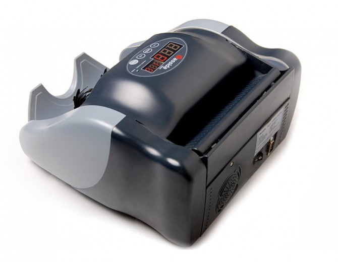 Счетчик банкнот Cassida 5510