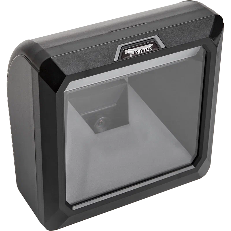 Сканер штрих-кода PayTor SS-1128, USB, Черный артикул 548001 