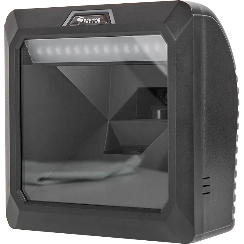 Сканер штрих-кода PayTor SS-1128, USB, Черный артикул 548001 