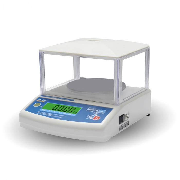 Лабораторные весы M-ER 122 АCFJR-300.01 "ACCURATE" артикул 3003 