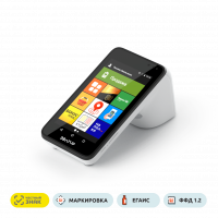 Эвотор 7.3 Смарт-терминал без ФН по акции «Почти даром»