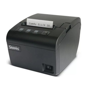 Чековый принтер Sam4s Ellix 30DB артикул 0021-7581