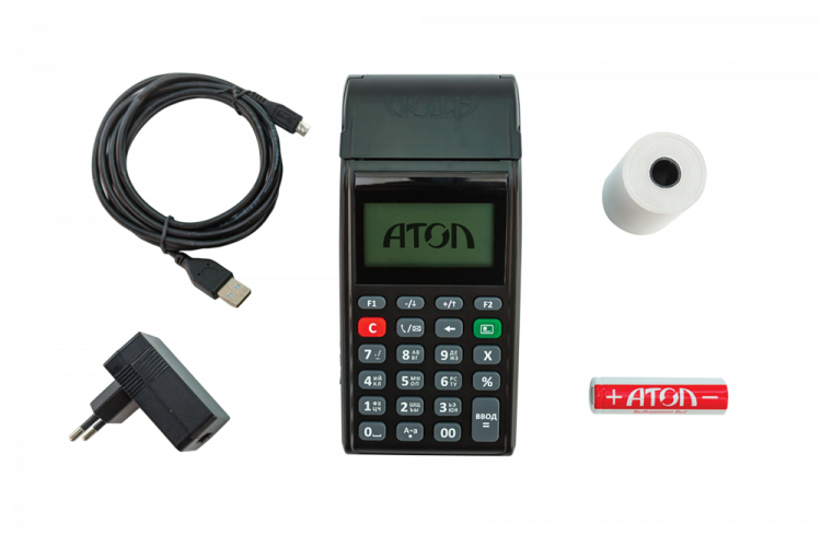 Атол 91Ф с ФН-1.2 15 месяцев артикул 0021-4864