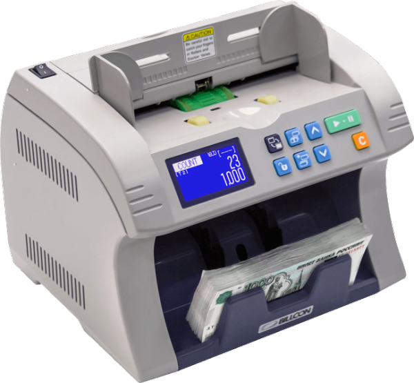 Счетчик банкнот Billcon N-120 артикул 0021-321 