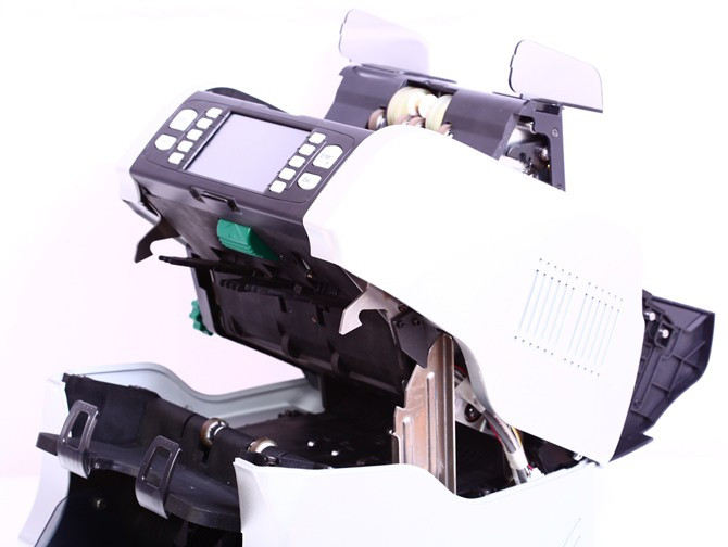 Сортировщик банкнот Julong JL 206F артикул 0021-1494 RUR