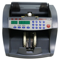 Счетчик банкнот DoCash 3100 SD/UV артикул 0021-323                  