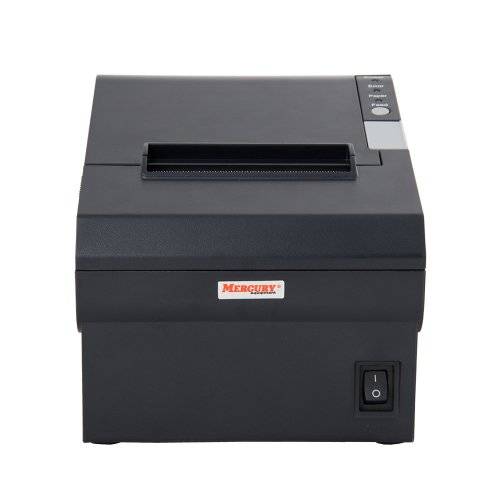 Чековый принтер MERTECH G80 RS, USB, Ethernet, WiFi артикул 1014 