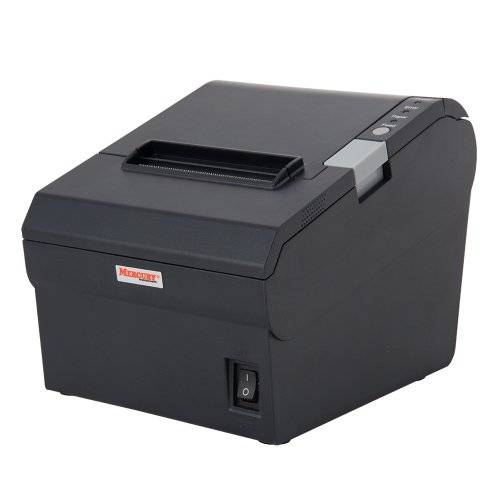 Чековый принтер MERTECH G80 RS, USB, Ethernet, WiFi артикул 1014 