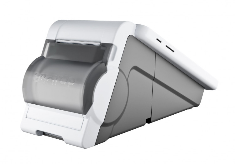 Эвотор 7.2 Смарт-терминал без ФН по акции «Почти даром» до 30.04.2025 артикул 0021-6632