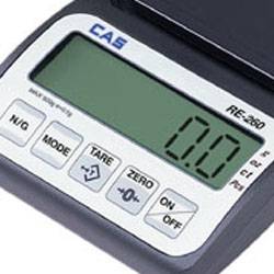 Лабораторные весы CAS RE-260 (500x1g) артикул O40RE0501GCI0501 