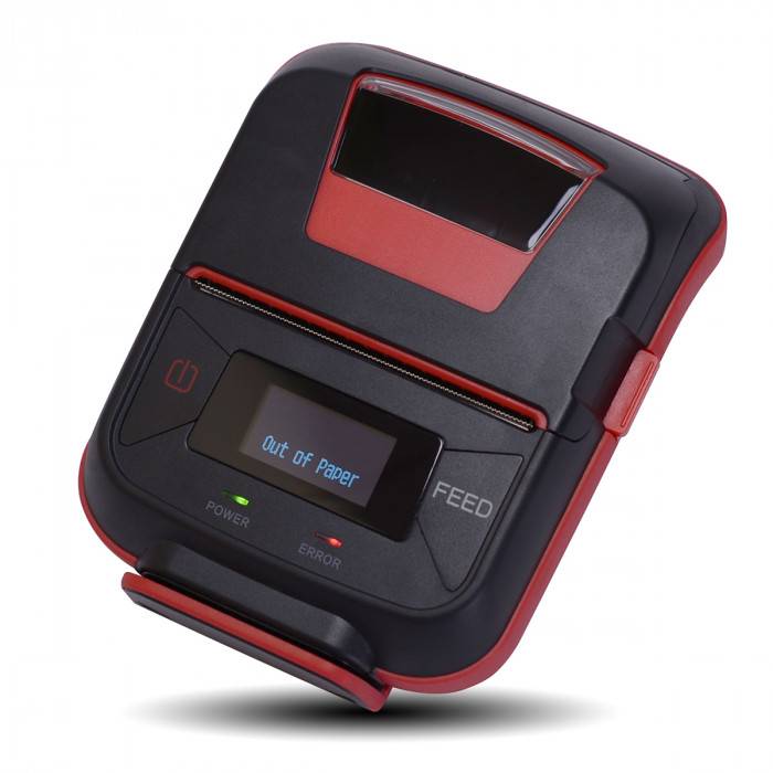 Мобильный принтер MPRINT E300 Bluetooth артикул 4540 