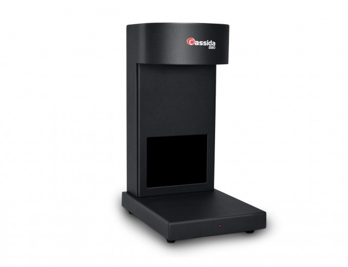 Детектор банкнот Cassida 2210 LCD (IR) артикул