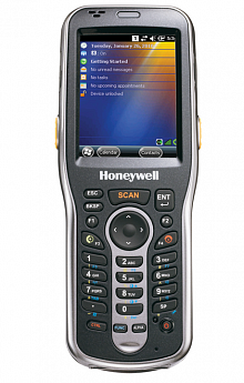 Терминал сбора данных Dolphin 6110 WiFi/BT/WEH6.5/EU артикул 0021-2909 Терминал сбора данных (2D имидж 5603SR, 2200mAh, 28key) Dolphin 6110 WiFi/BT/WEH6.5/EU (арт. 6110GPB1132E0H) 