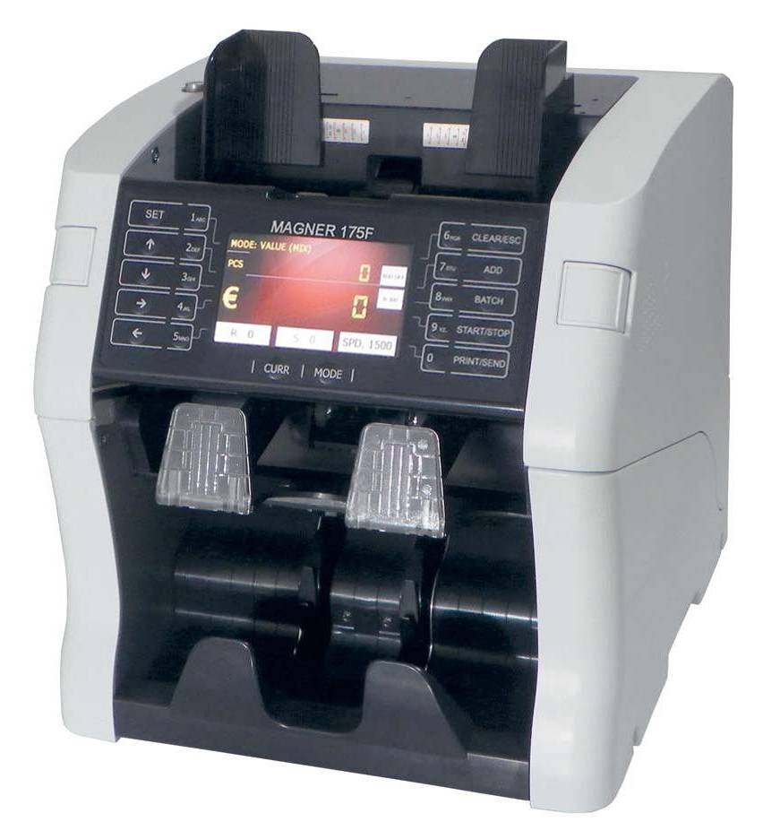 Сортировщик банкнот Magner 175 