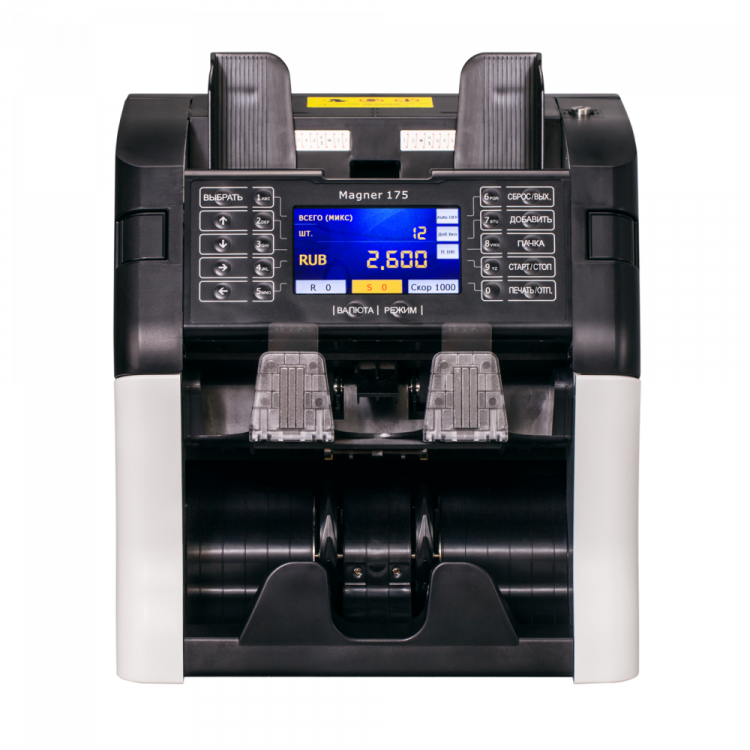 Сортировщик банкнот Magner 175 артикул 0021-327                  