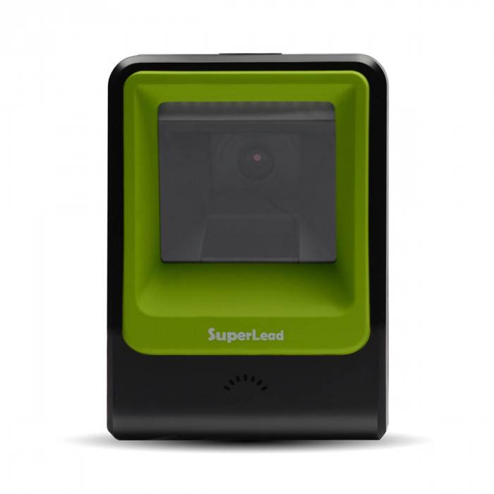 Сканер штрих-кода MERTECH 8400 P2D Superlead USB Green артикул 4842 