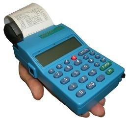 Кассовый аппарат Меркурий-180К артикул 0021-29