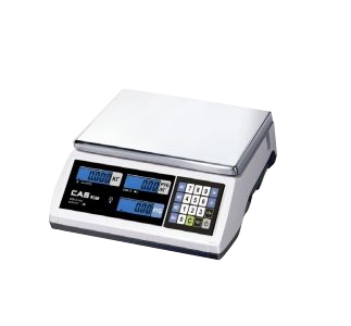 Весы CAS ER JR-30CB артикул 1A0E20303GCI0502                  