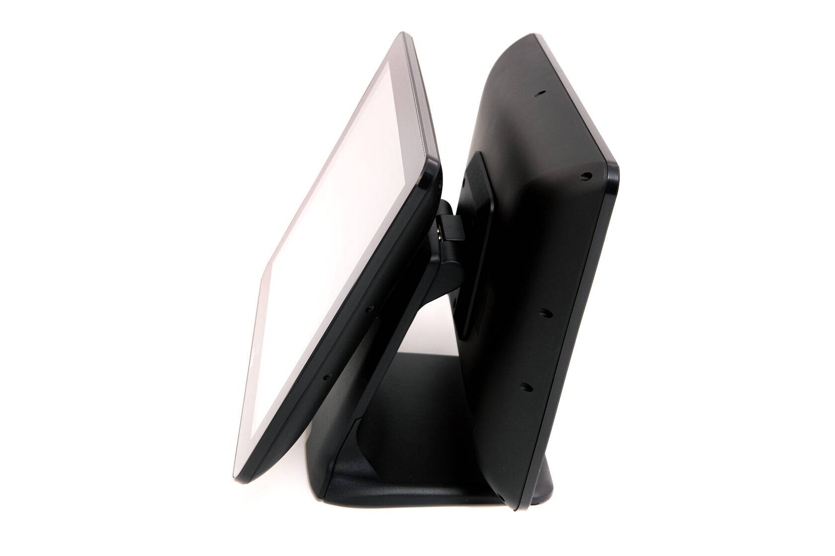 Сенсорный моноблок G-SENSE Juniour Plus со вторым монитором 15" артикул J15PBi58128 15", Core i5, 8 Gb, SSD 128 Gb, без MSR, 6*USB, 2*COM, wall mount, BT+WiFi, со вторым монитором 15" 