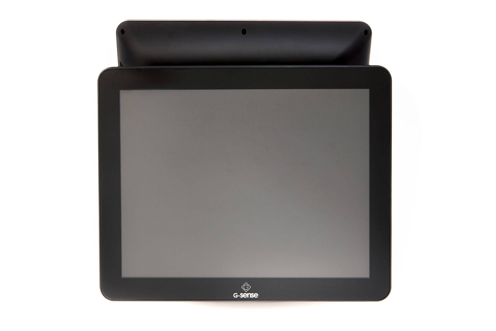 Сенсорный моноблок G-SENSE Juniour Plus со вторым монитором 15" артикул J15PBi58128 15", Core i5, 8 Gb, SSD 128 Gb, без MSR, 6*USB, 2*COM, wall mount, BT+WiFi, со вторым монитором 15" 