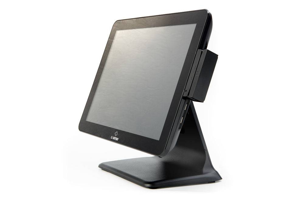 Сенсорный POS-терминал G-Sense Juniour-R Force артикул JR15FB64128128 
