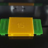 Адаптер для узких материалов (10/12/15 мм) для принтеров серии TSC TE артикул 98-0650077-00SC                  