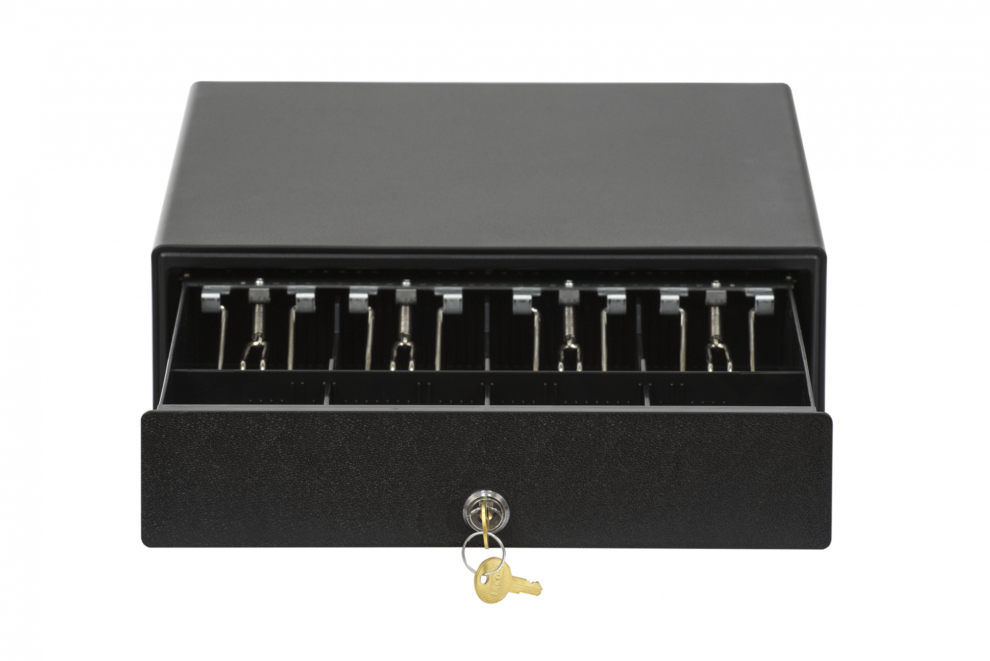 Денежный ящик АТОЛ CD-330-B черный, 330*380*90, 24V артикул 38709 