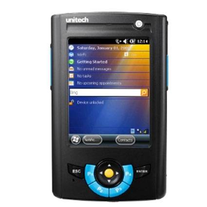 Unitech PA500II BT WiFi WCE