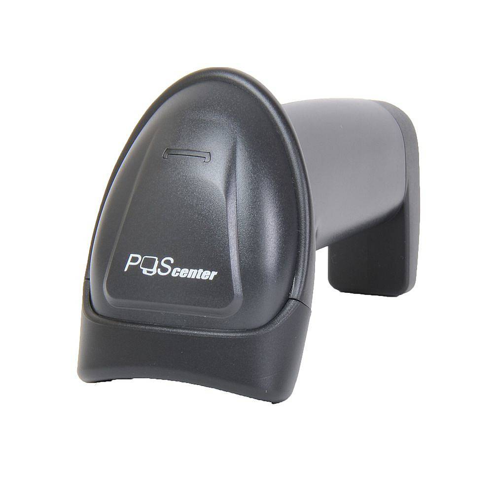 Сканер штрих-кода Poscenter HH 2D2 HD, ручной, USB, черный, с кабелем 2, 0 м, подставка артикул 736554 
