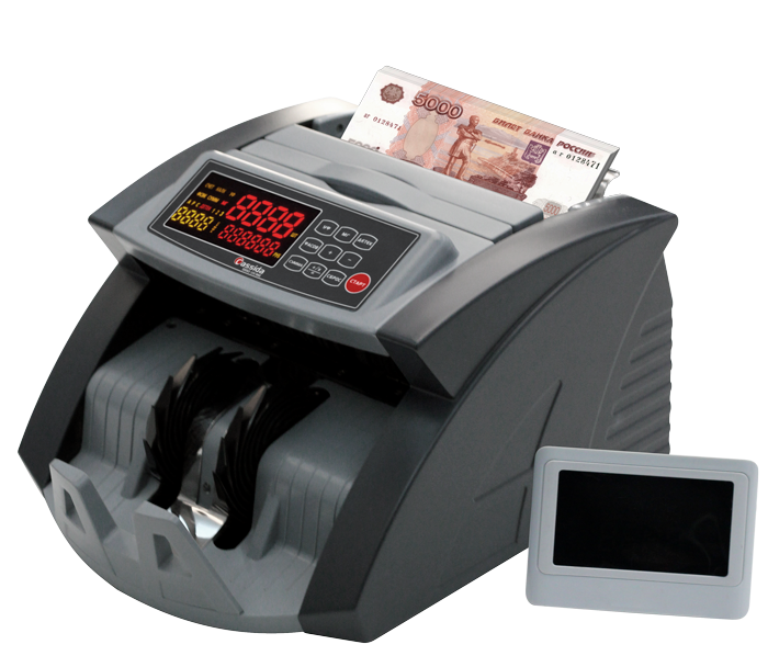 Счетчик банкнот Cassida 5550 UV/MG артикул 0021-1301 