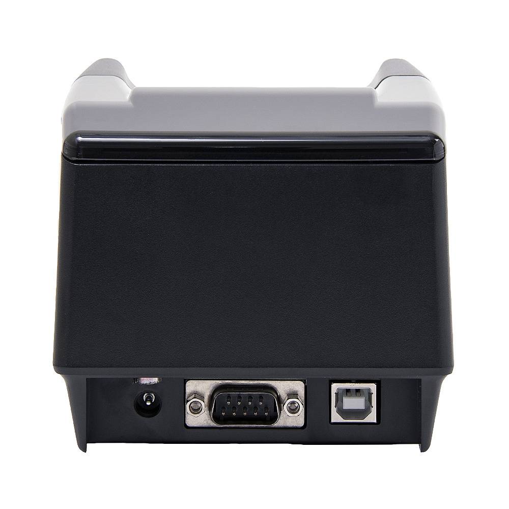 РИТЕЙЛ-02Ф RS/USB без ФН с автоотрезчиком артикул 4840 РИТЕЙЛ-02Ф (У) USB/COM с раз. ДЯ с автоотрезчиком (черный) без ФН 