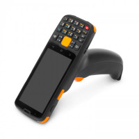 Комплект ТСД MERTECH MovFast S45 GRIP Android 11, 3GB/32GB ( чехол, стекло, ремешок)