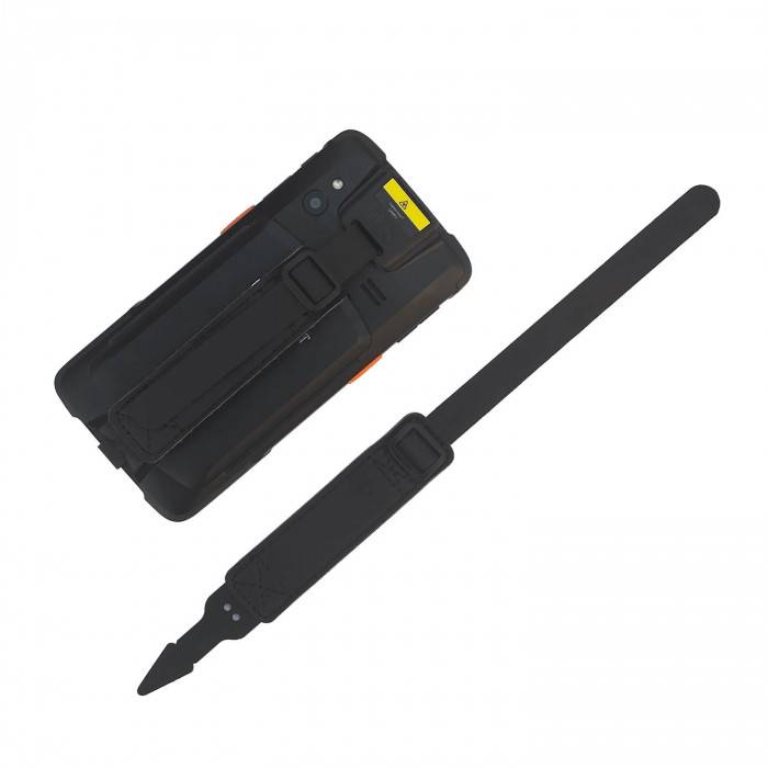 Комплект ТСД MERTECH MovFast S45 GRIP Android 11, 3GB/32GB (чехол, стекло, ремешок) артикул M10013 