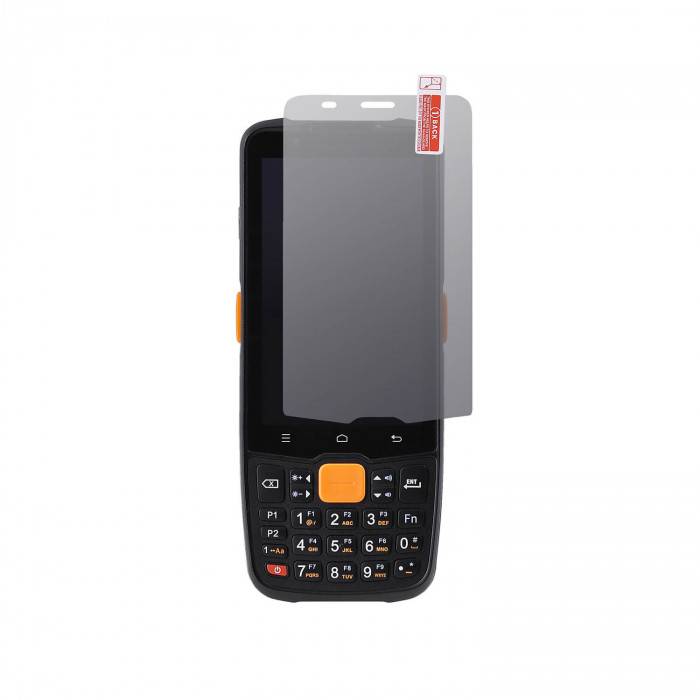 Комплект ТСД MERTECH MovFast S45 GRIP Android 11, 3GB/32GB (чехол, стекло, ремешок) артикул M10013 