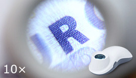 Детектор банкнот PRO 1500 IRPM LCD артикул 0021-135                  