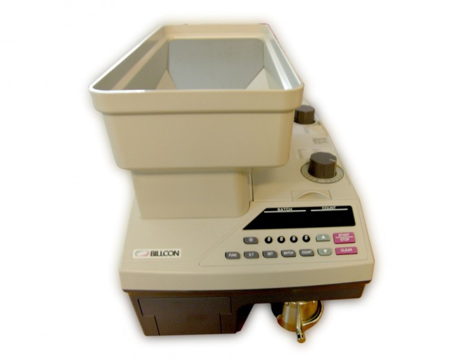 Cчетчик монет Billcon CHS-10 артикул 0021-335