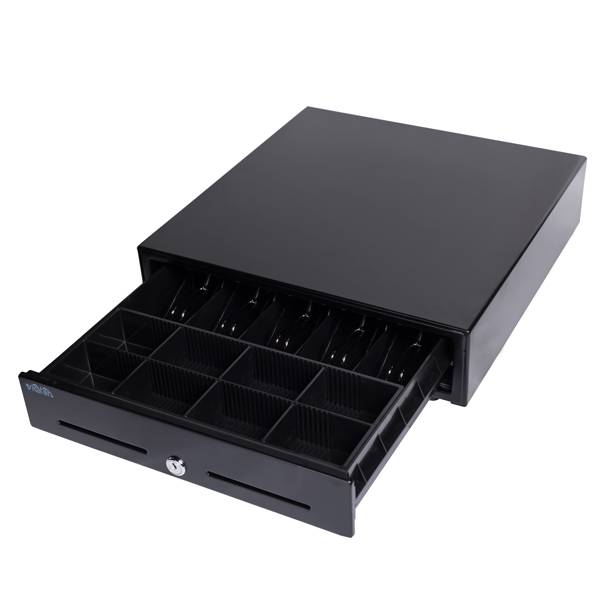 Денежный ящик VIOTEH HVC-15 Posiflex артикул 0021-2088 белый 