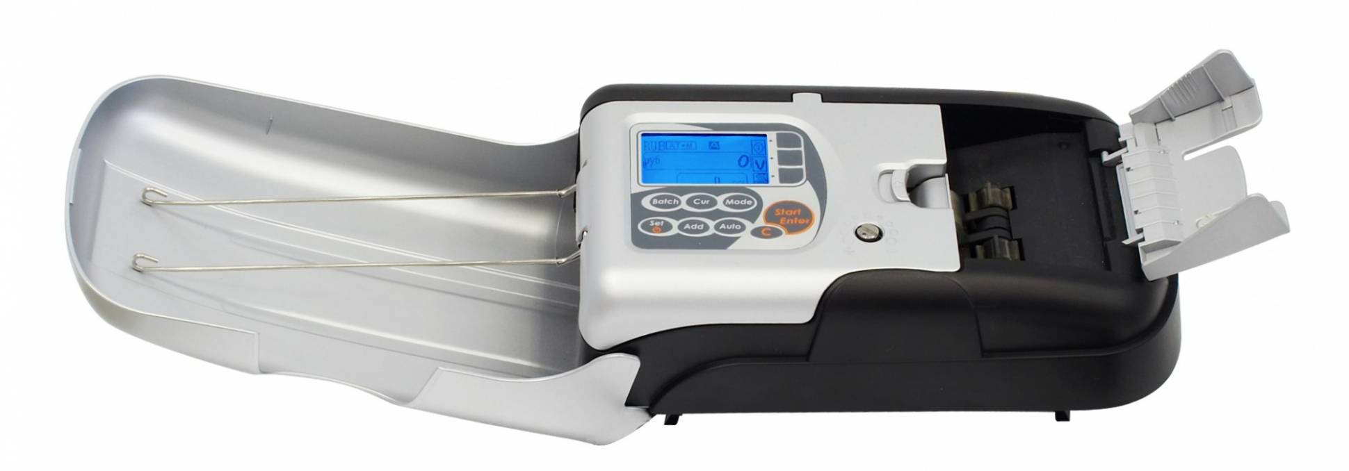 Мини сортировщик банкнот PRO NC-1300 артикул 0021-2208 