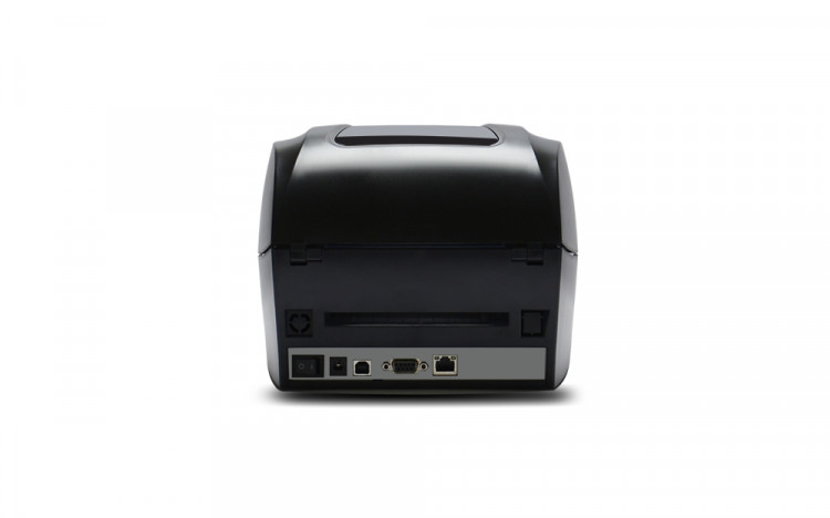 Принтер этикеток MERTECH TERRA NOVA TLP300 300dpi USB, RS232, Ethernet с отрезчиком этикеток артикул 0021-4336             MERTECH TLP300 TERRA NOVA с отрезчиком этикеток USB, RS232, Ethernet Black