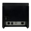 Принтер чеков POScenter RP-80 USB+LAN звонок, черный артикул 7537 