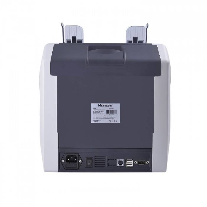 Сортировщик банкнот MERTECH C-200 CIS DOUBLE артикул 5526 