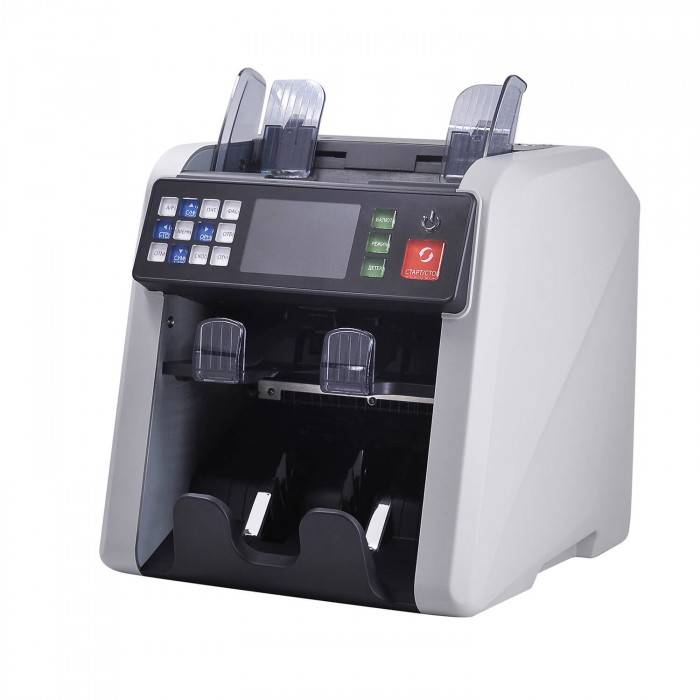 Сортировщик банкнот MERTECH C-200 CIS DOUBLE артикул 5526 