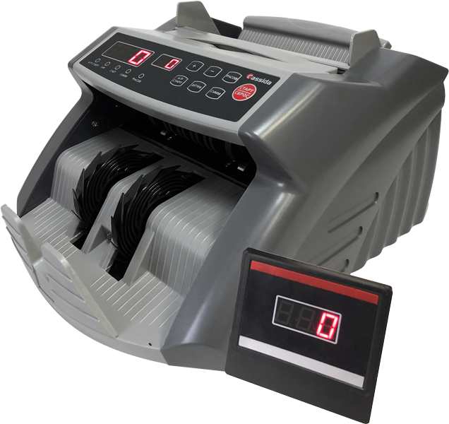 Счетчик банкнот Cassida 5550 UV DL артикул 0021-866 